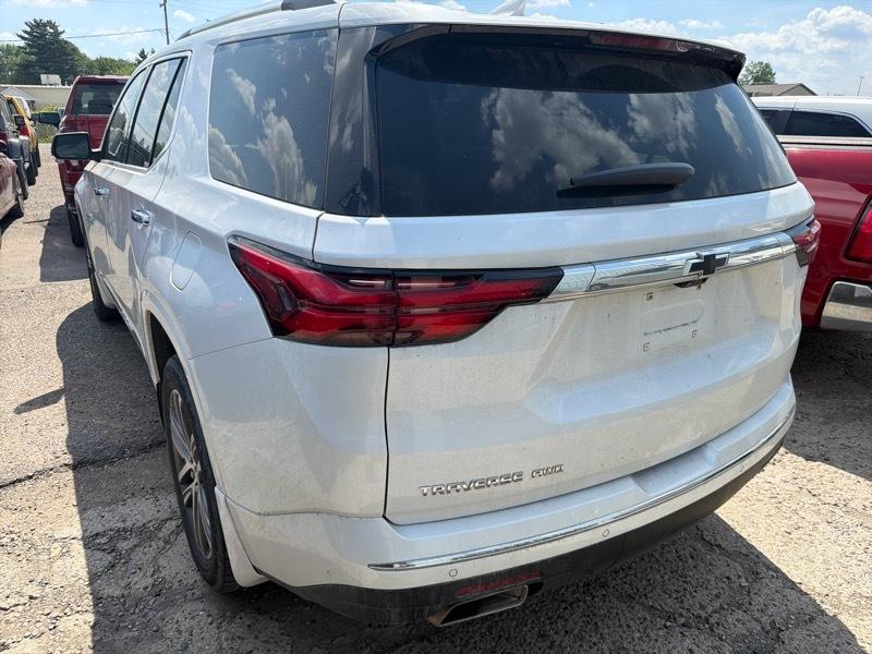 Chevrolet Traverse High Country AWD 2023