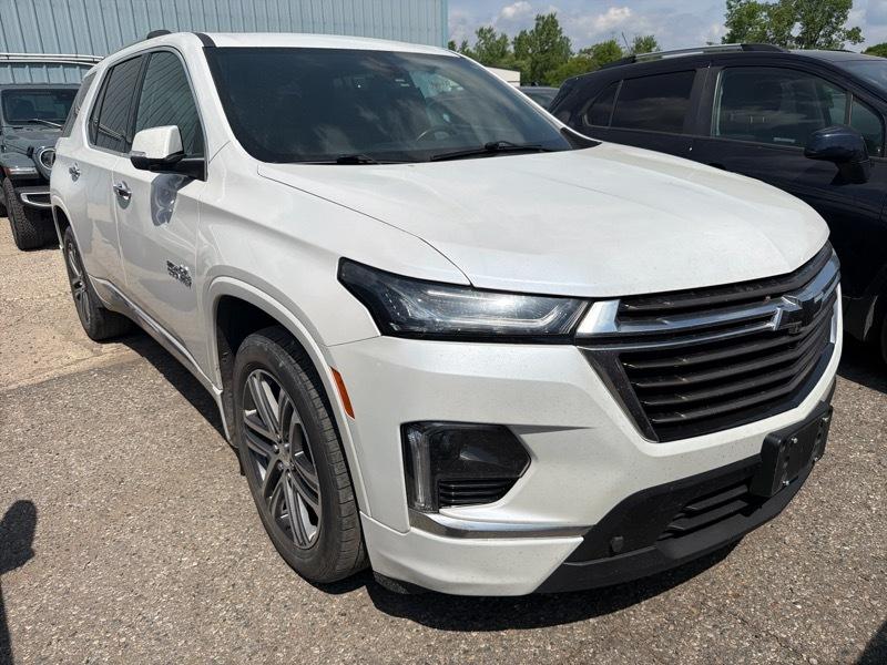 Chevrolet Traverse High Country AWD 2023