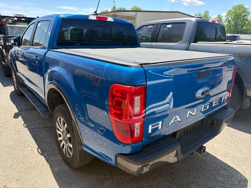 Ford Ranger  2022