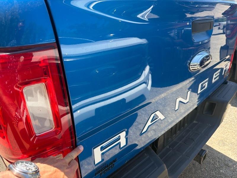 Ford Ranger  2022