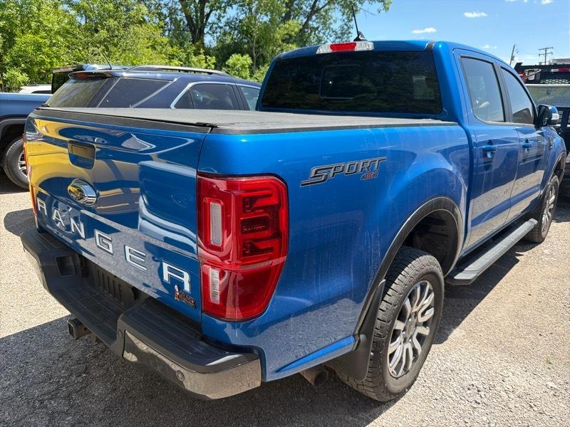 Ford Ranger  2022