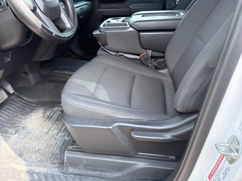 GMC Sierra 1500 Pro Crew Cab Short Box 4WD 2023