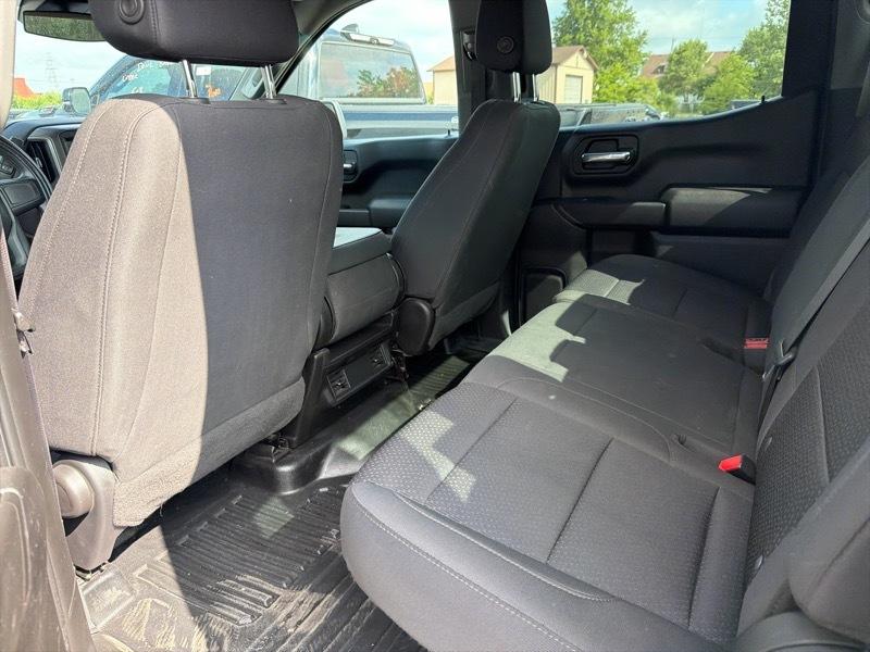 GMC Sierra 1500 Pro Crew Cab Short Box 4WD 2023