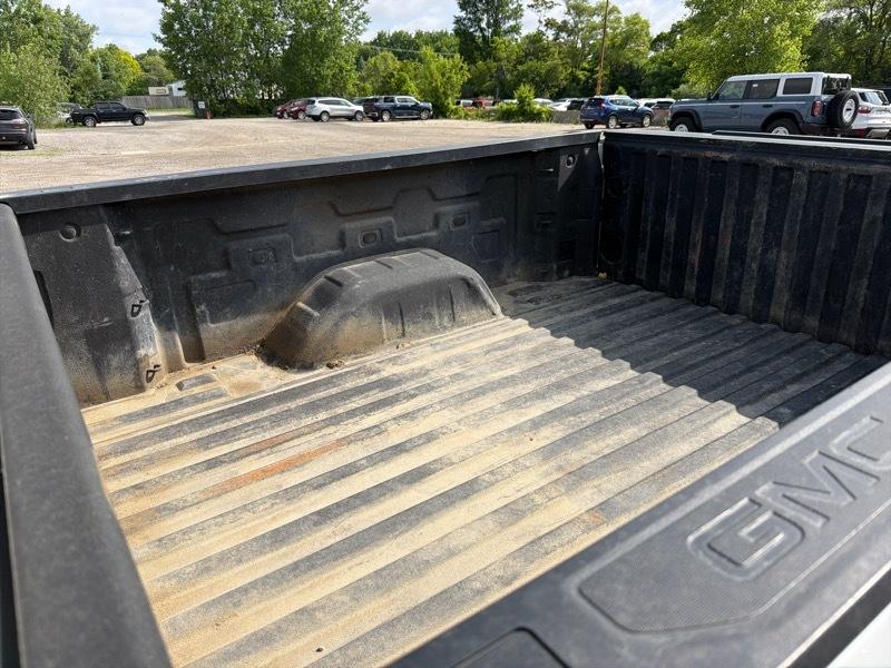 GMC Sierra 1500 Pro Crew Cab Short Box 4WD 2023