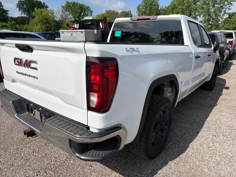 GMC Sierra 1500 Pro Crew Cab Short Box 4WD 2023