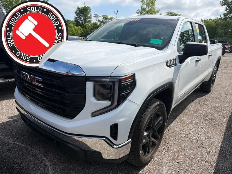 GMC Sierra 1500 Pro Crew Cab Short Box 4WD 2023