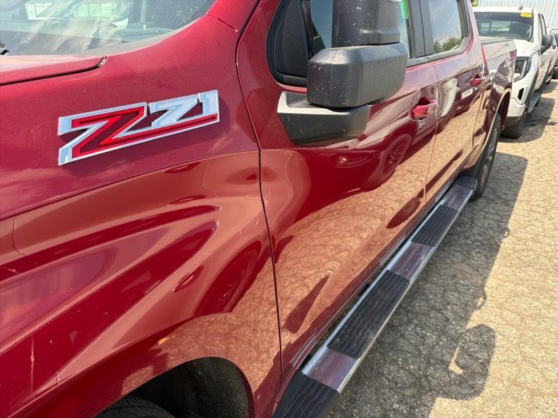 Chevrolet Silverado 1500 Limited RST Crew Cab 4WD 2022