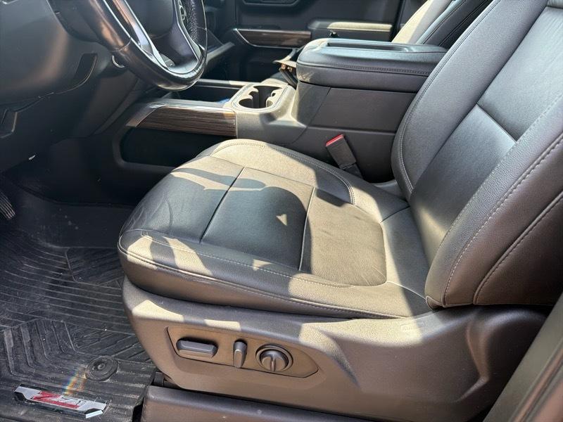Chevrolet Silverado 1500 Limited RST Crew Cab 4WD 2022