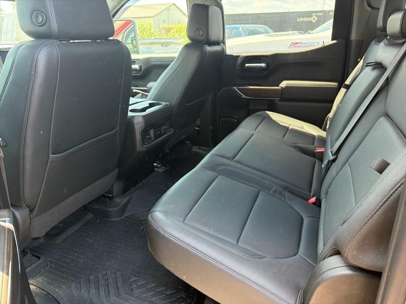 Chevrolet Silverado 1500 Limited RST Crew Cab 4WD 2022