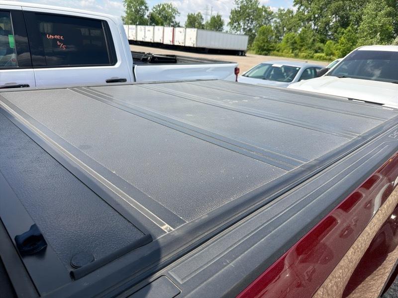 Chevrolet Silverado 1500 Limited RST Crew Cab 4WD 2022