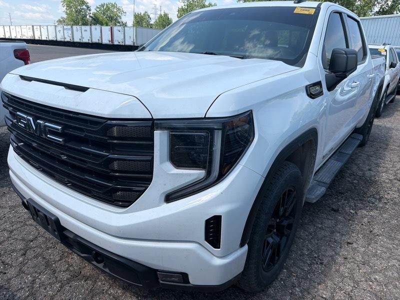 GMC Sierra 1500 Elevation Crew Cab 4WD 2023