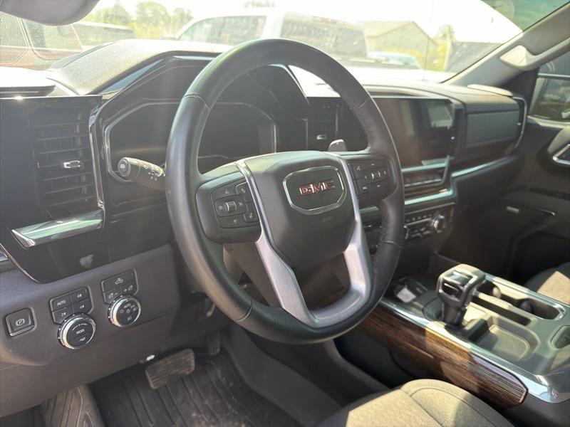 GMC Sierra 1500 Elevation Crew Cab 4WD 2023