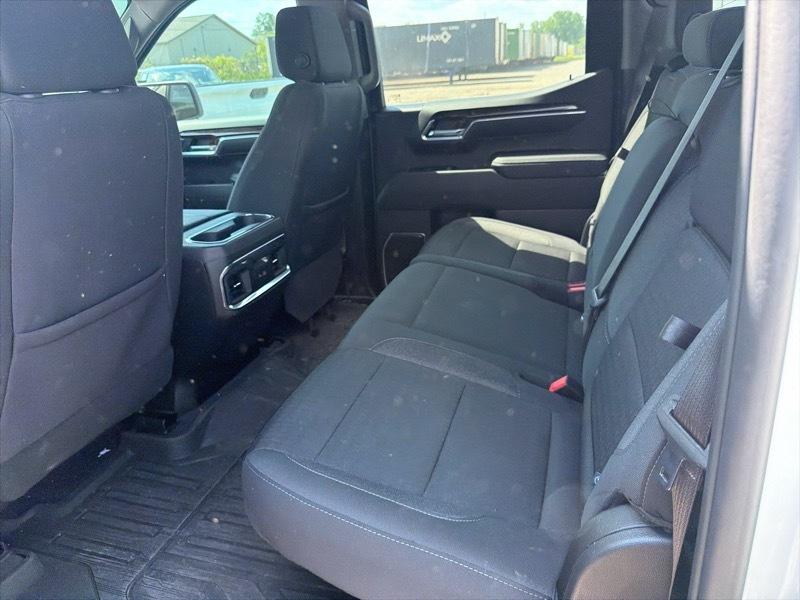 GMC Sierra 1500 Elevation Crew Cab 4WD 2023