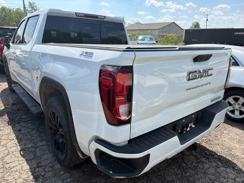GMC Sierra 1500 Elevation Crew Cab 4WD 2023
