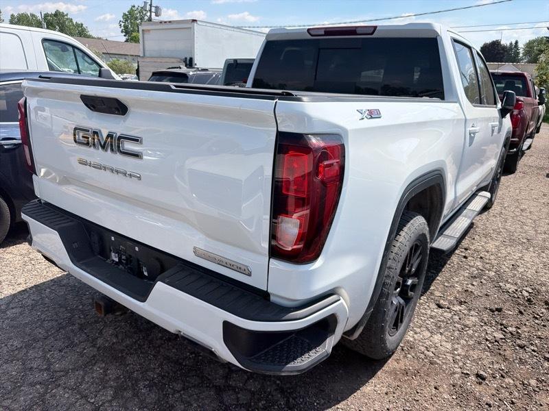 GMC Sierra 1500 Elevation Crew Cab 4WD 2023