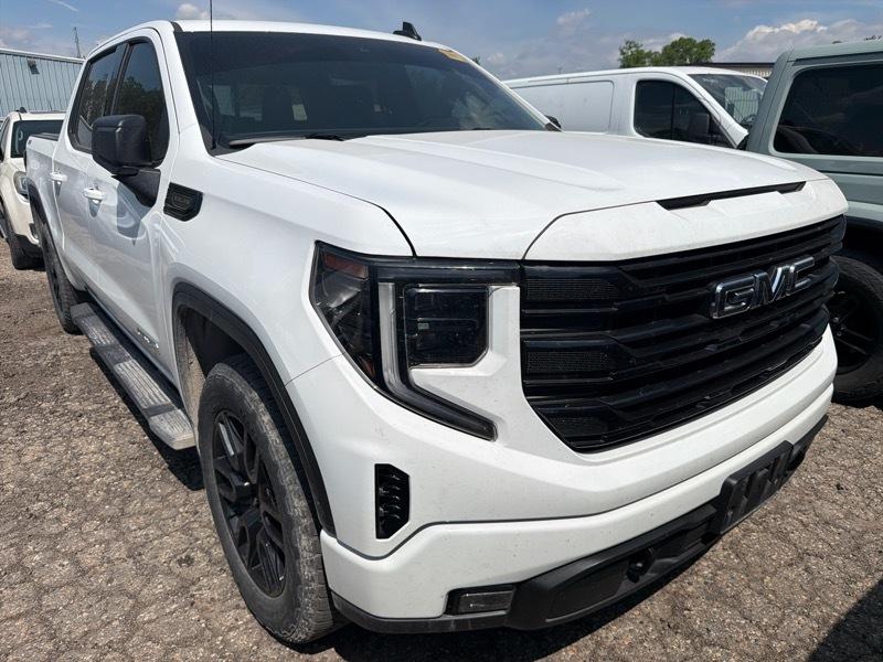 GMC Sierra 1500 Elevation Crew Cab 4WD 2023