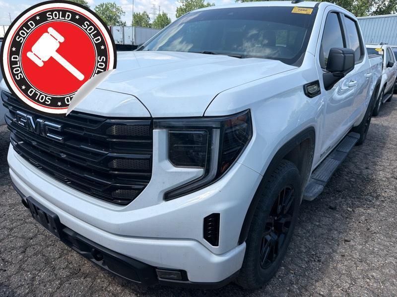 GMC Sierra 1500 Elevation Crew Cab 4WD 2023