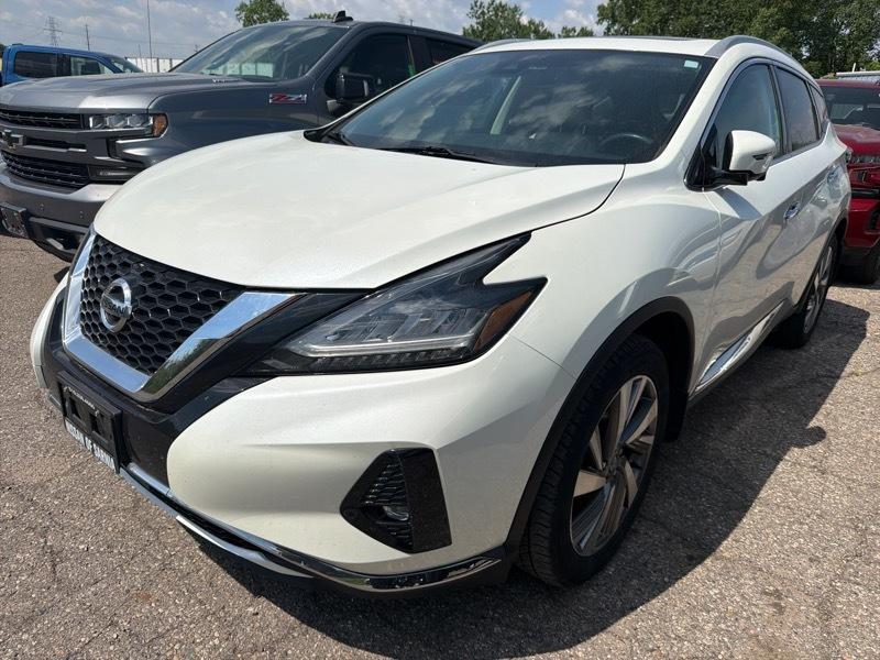 Nissan Murano SL AWD 2021