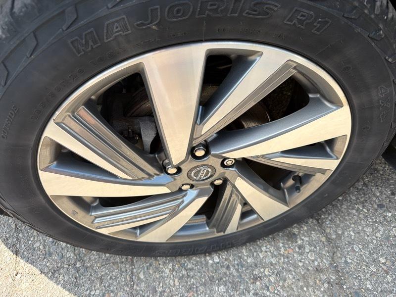 Nissan Murano SL AWD 2021
