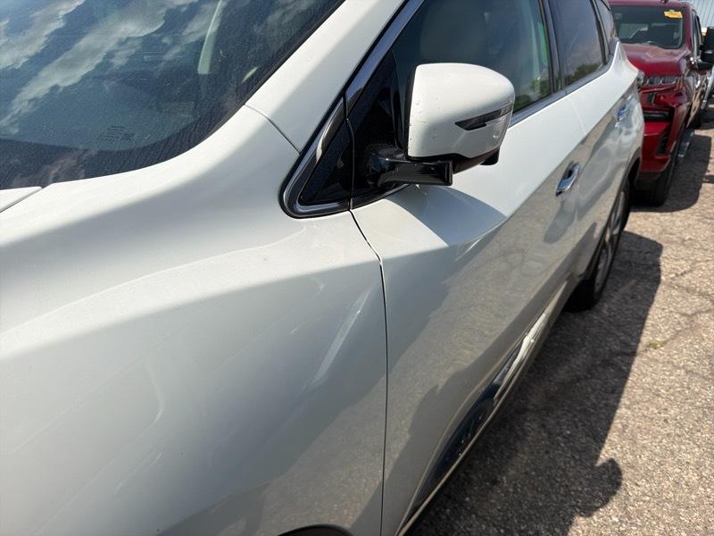 Nissan Murano SL AWD 2021
