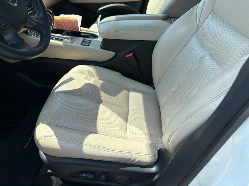 Nissan Murano SL AWD 2021