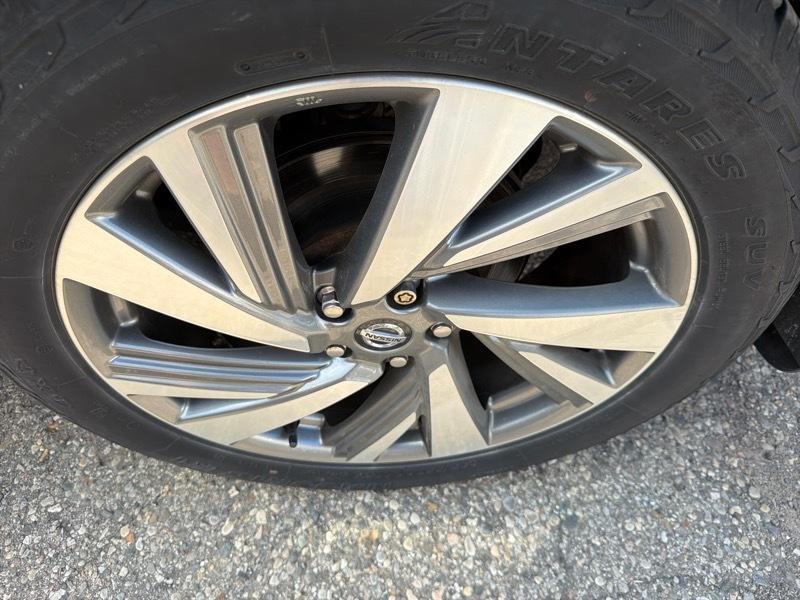 Nissan Murano SL AWD 2021