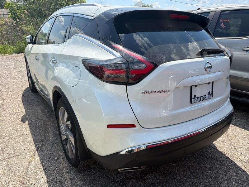 Nissan Murano SL AWD 2021