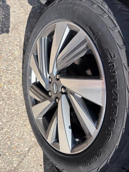 Nissan Murano SL AWD 2021