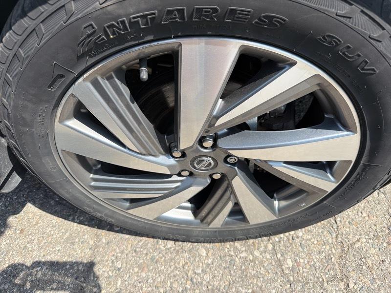 Nissan Murano SL AWD 2021
