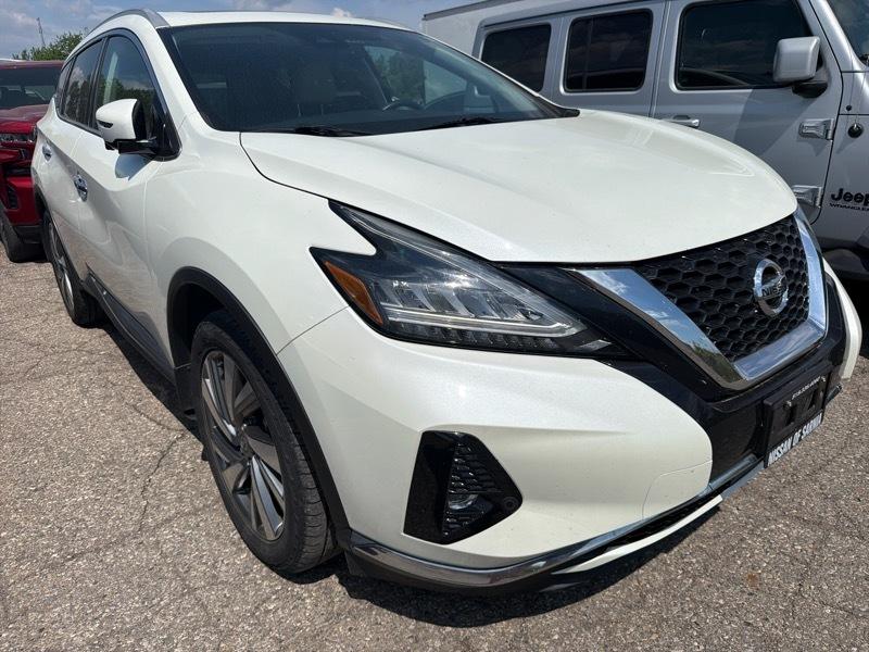 Nissan Murano SL AWD 2021
