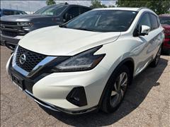 2021 Nissan Murano 