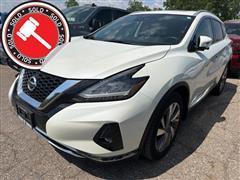 2021 Nissan Murano 