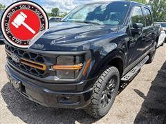 2024 Ford F-150 