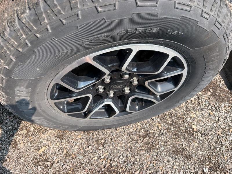Ford F-150  2022