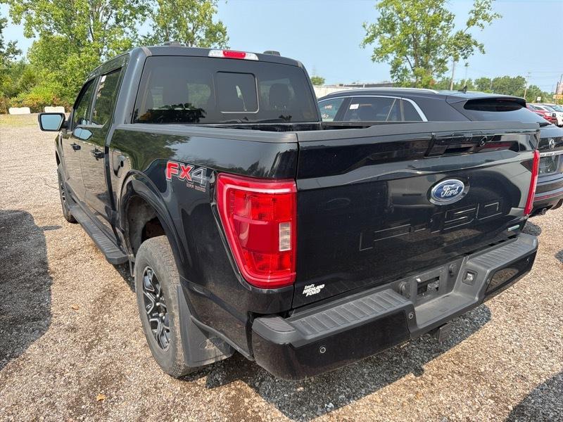 Ford F-150  2022