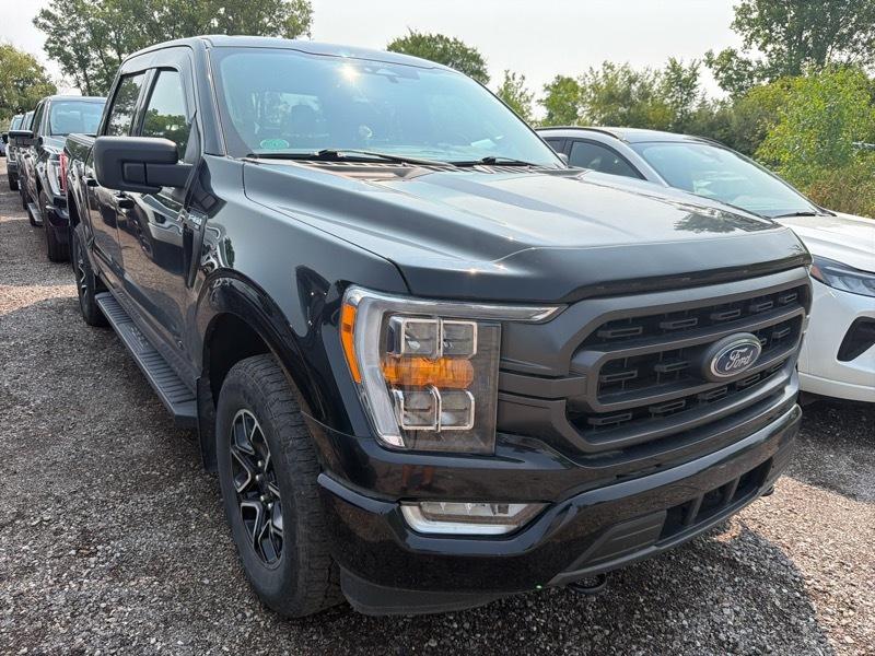 Ford F-150  2022