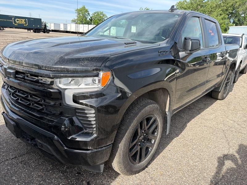 Chevrolet Silverado 1500 RST Crew Cab 4WD 2024