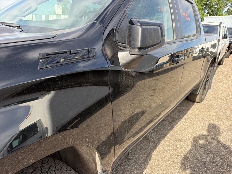 Chevrolet Silverado 1500 RST Crew Cab 4WD 2024