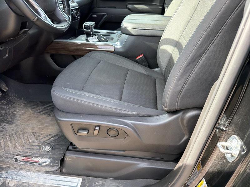 Chevrolet Silverado 1500 RST Crew Cab 4WD 2024