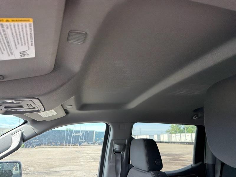 Chevrolet Silverado 1500 RST Crew Cab 4WD 2024
