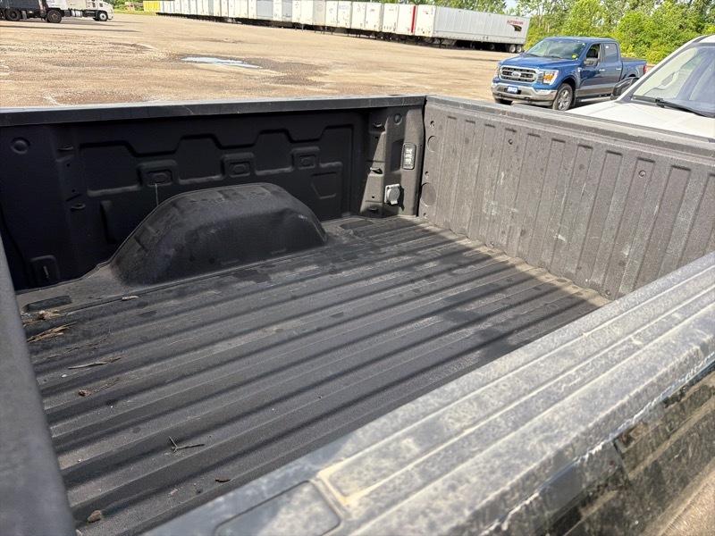 Chevrolet Silverado 1500 RST Crew Cab 4WD 2024