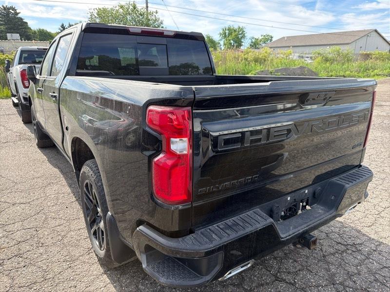 Chevrolet Silverado 1500 RST Crew Cab 4WD 2024
