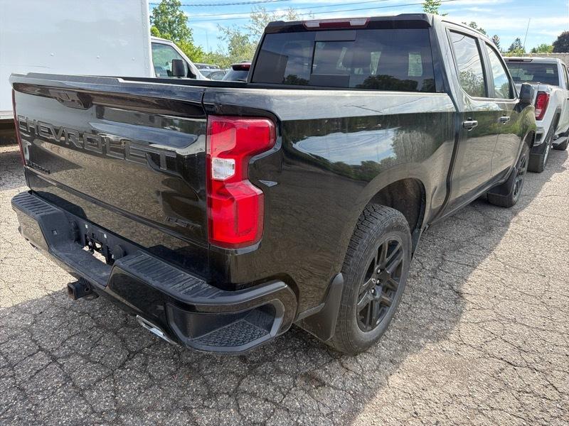 Chevrolet Silverado 1500 RST Crew Cab 4WD 2024