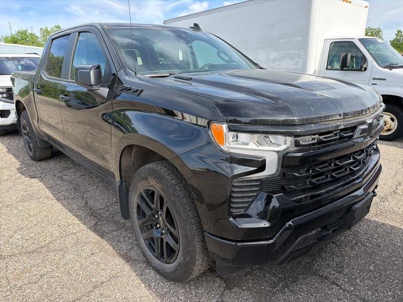 Chevrolet Silverado 1500 RST Crew Cab 4WD 2024