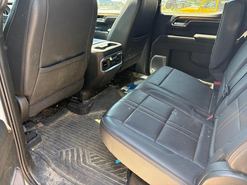 Chevrolet Silverado 1500 High Country Crew Cab 4WD 2022