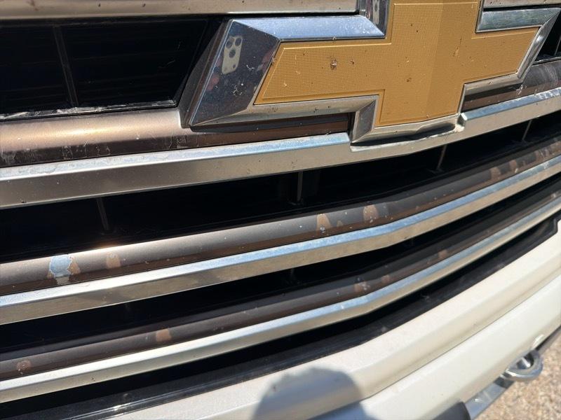 Chevrolet Silverado 1500 High Country Crew Cab 4WD 2022