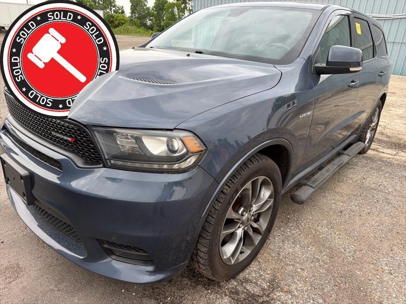 Dodge Durango R/T AWD 2020
