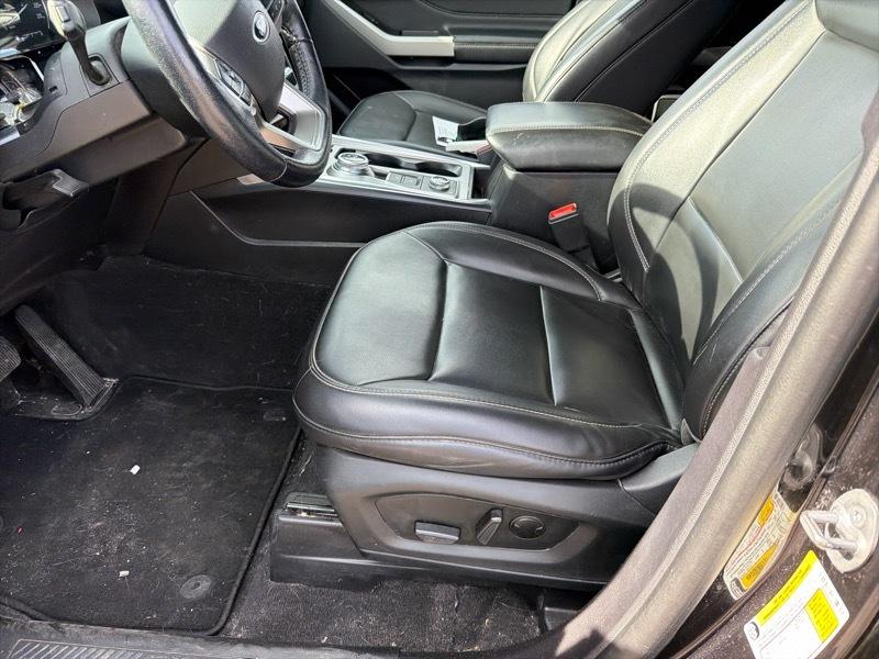 Ford Explorer  2022