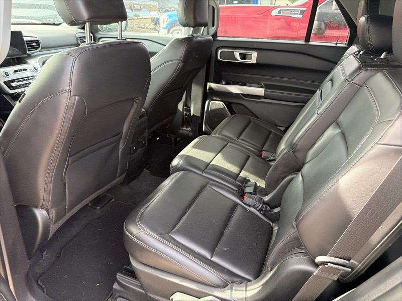 Ford Explorer  2022