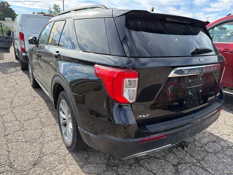 Ford Explorer  2022